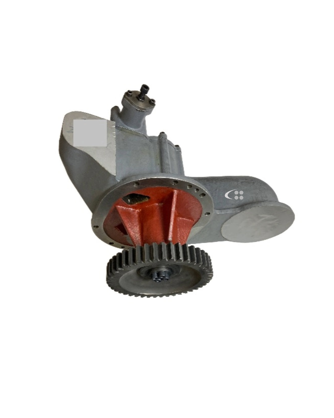 Lubricating oil pump