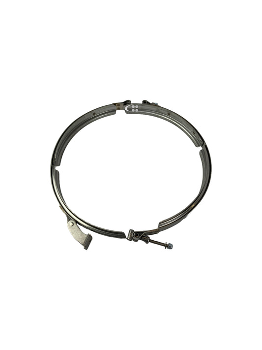 Cover clamp ring