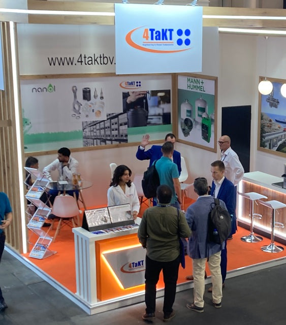 SMM Hamburg 2024. We did it again!