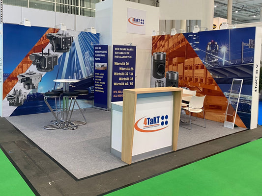 SMM Hamburg was a great succes