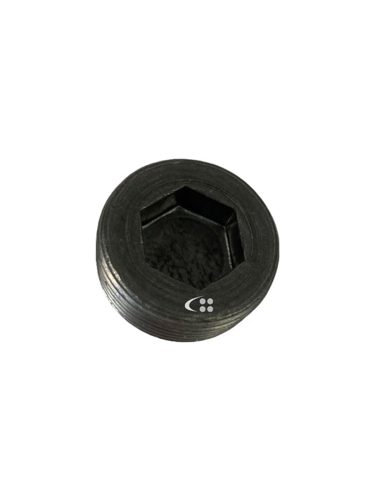 Retainer screw