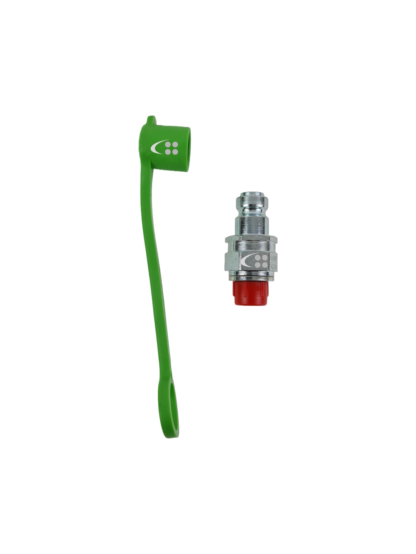 Quick coupling, male