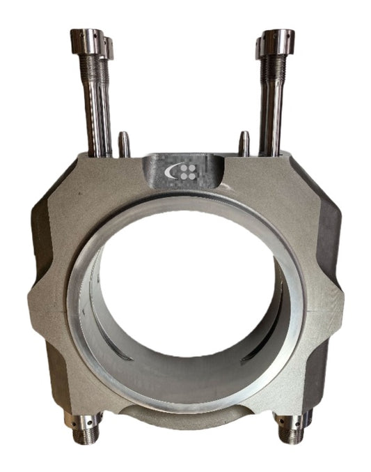 Connecting rod, lower part