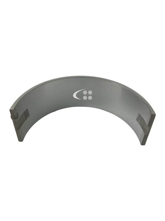 Main bearing shell, lower 1.0 mm.