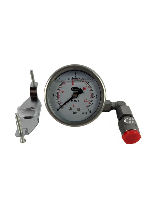 Pressure gauge