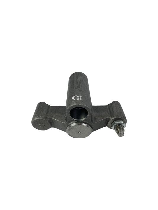 Yoke for exhaust valve complete