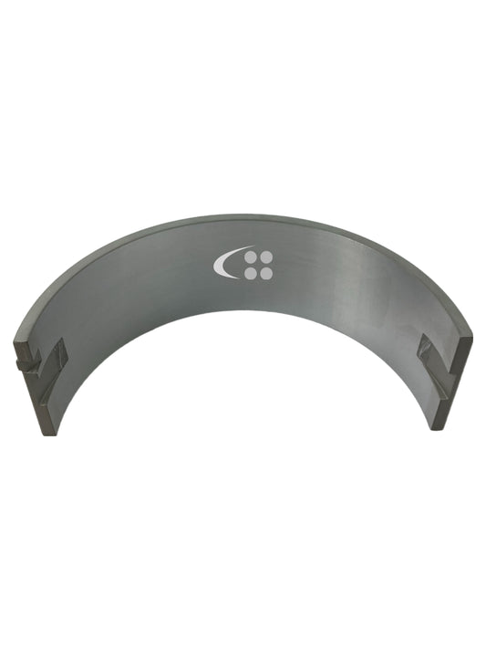Main bearing shell, lower 0.5 mm.