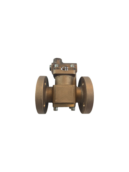 Main starting valve