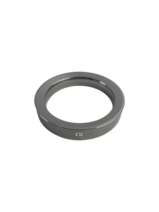 Seat ring, inlet, oversize 0.5 mm.