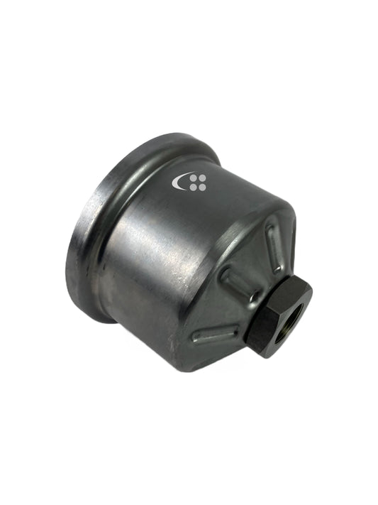 Rotor cover asembly