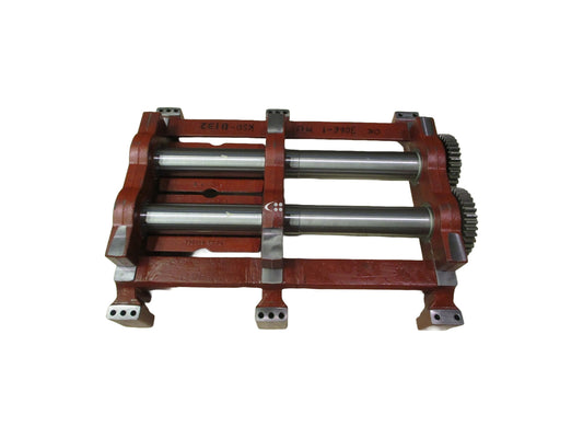 Balancing shaft apparatus