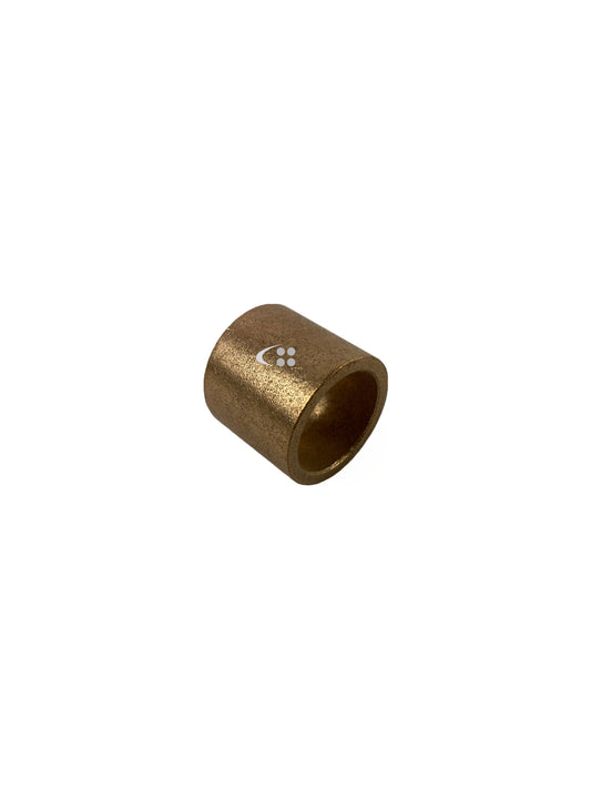 Oil impregnated bearing