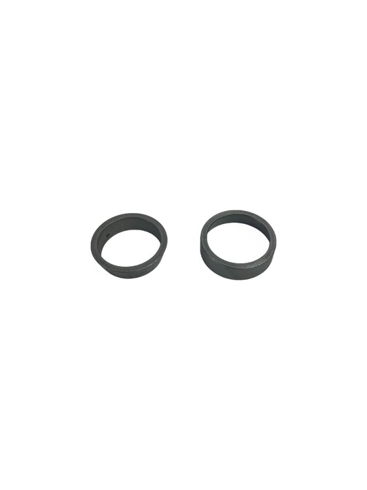 Pair of friction rings