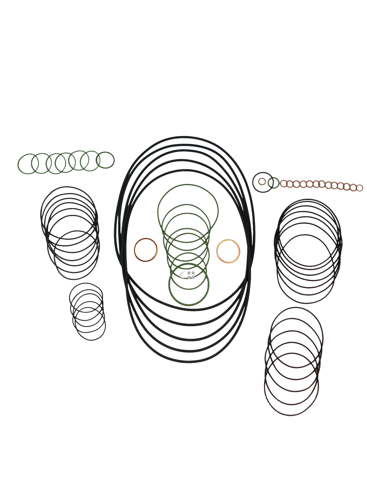 Sealing set