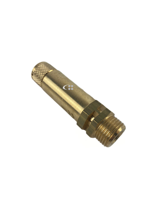 Relieve valve