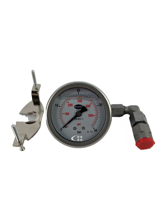 Pressure gauge