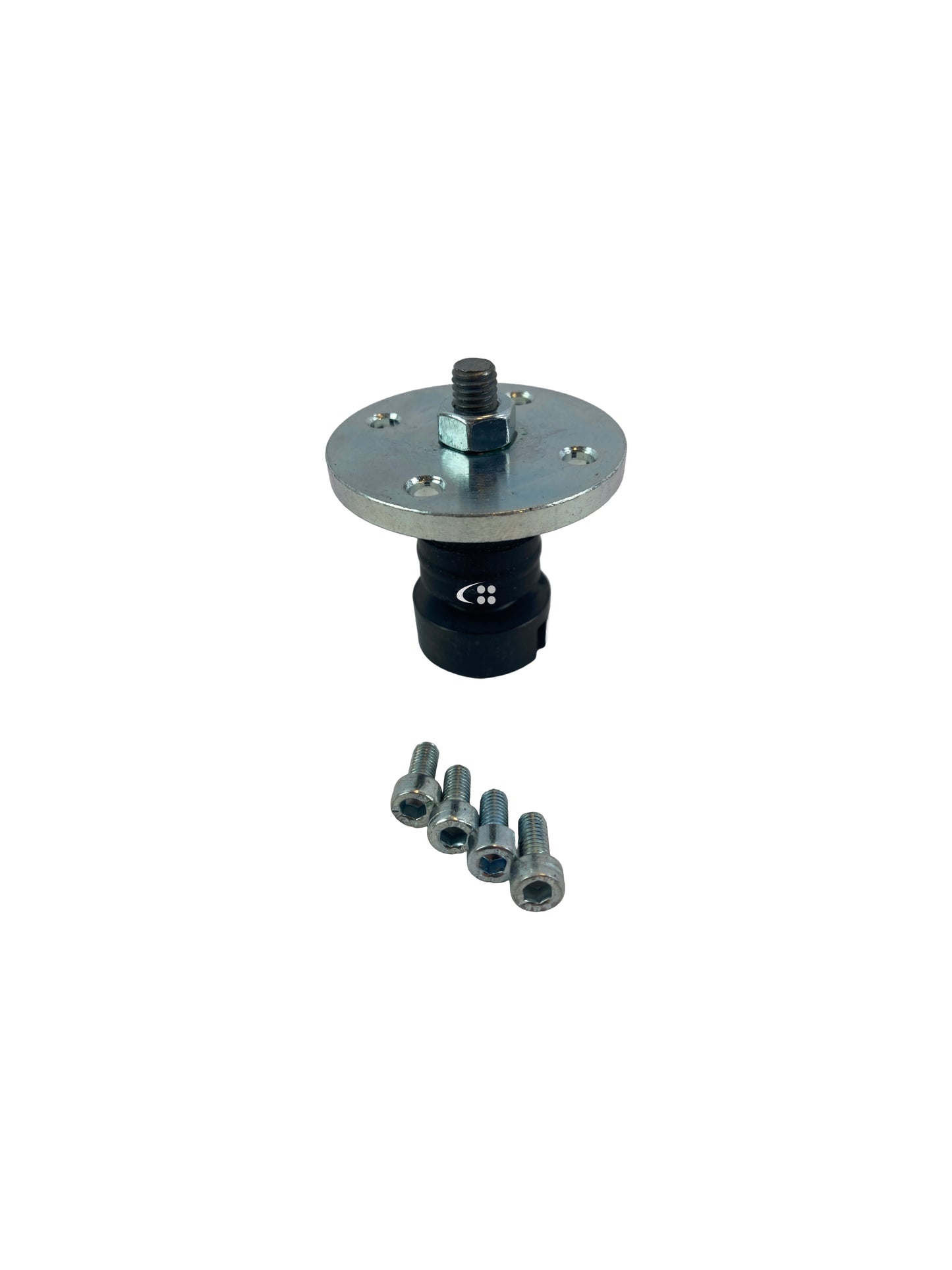 Coupling and vibration set