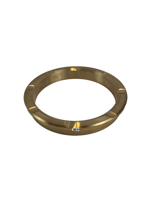 Thrust bearing bush