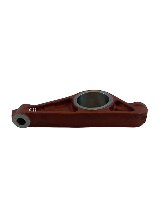 Rocker arm for inlet valve, w/o bush
