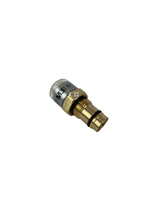 Pressure difference indicator