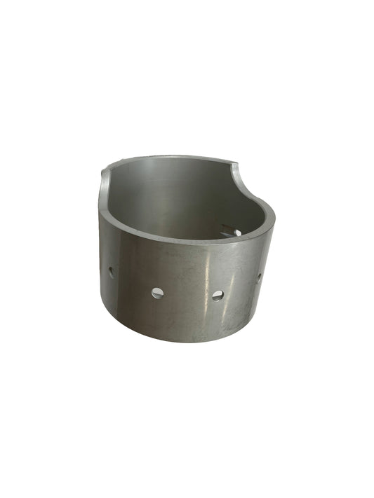 Bearing bush piston pin