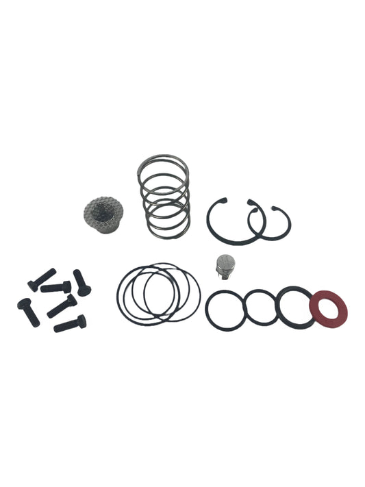 Kit for relay valve