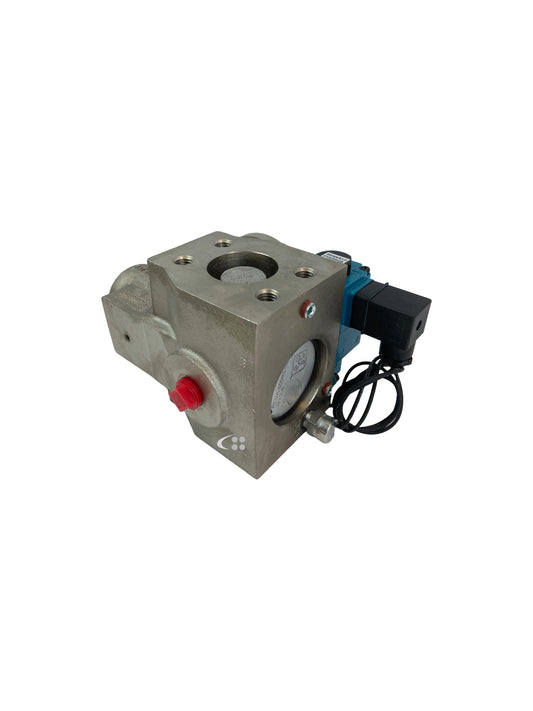 Relay valve