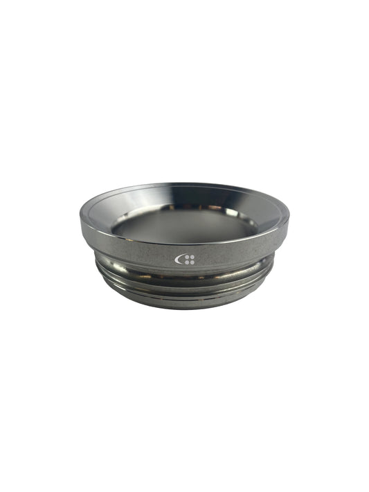 Exhaust valve seat ring +5 mm.