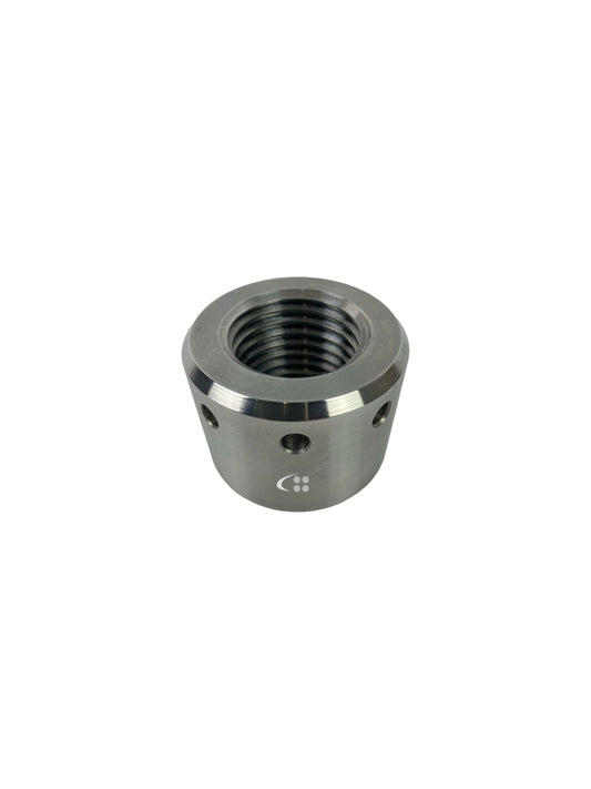 Round nut