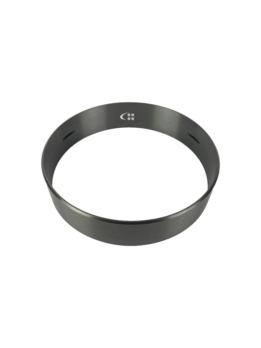 Anti polishing ring