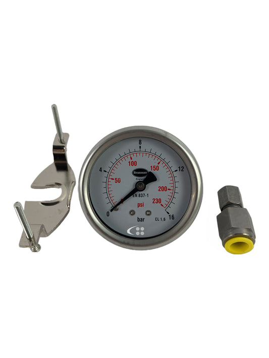 Pressure gauge