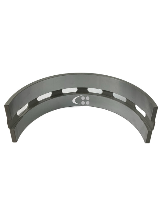 Main bearing shell, upper