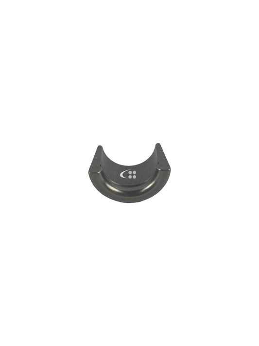 Half valve key