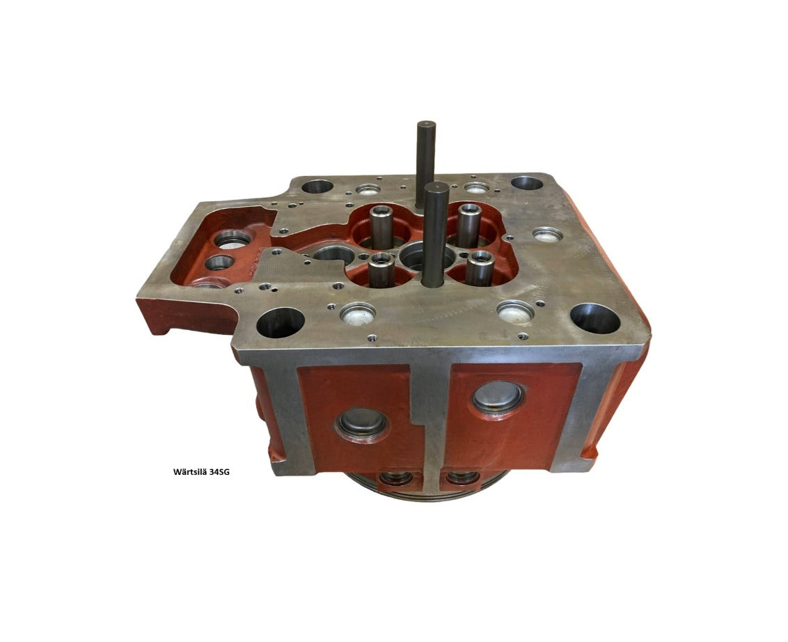 Cylinder head