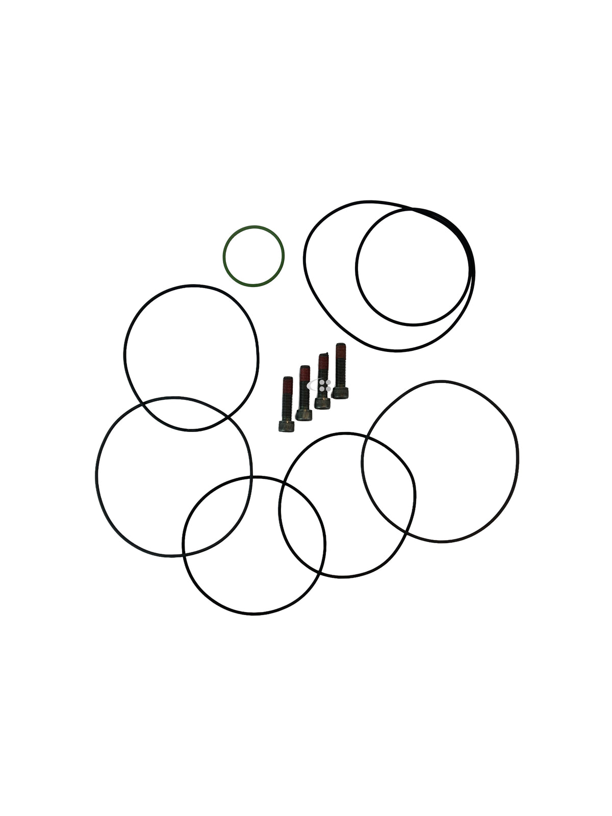 Sealing set