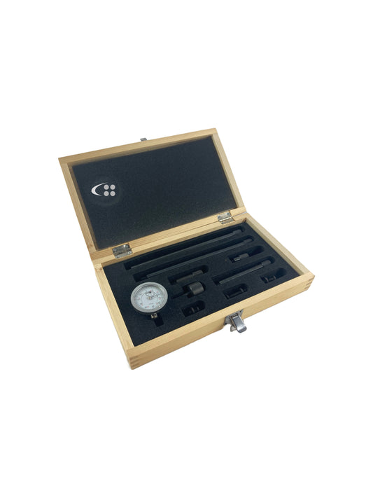 Measuring gauge