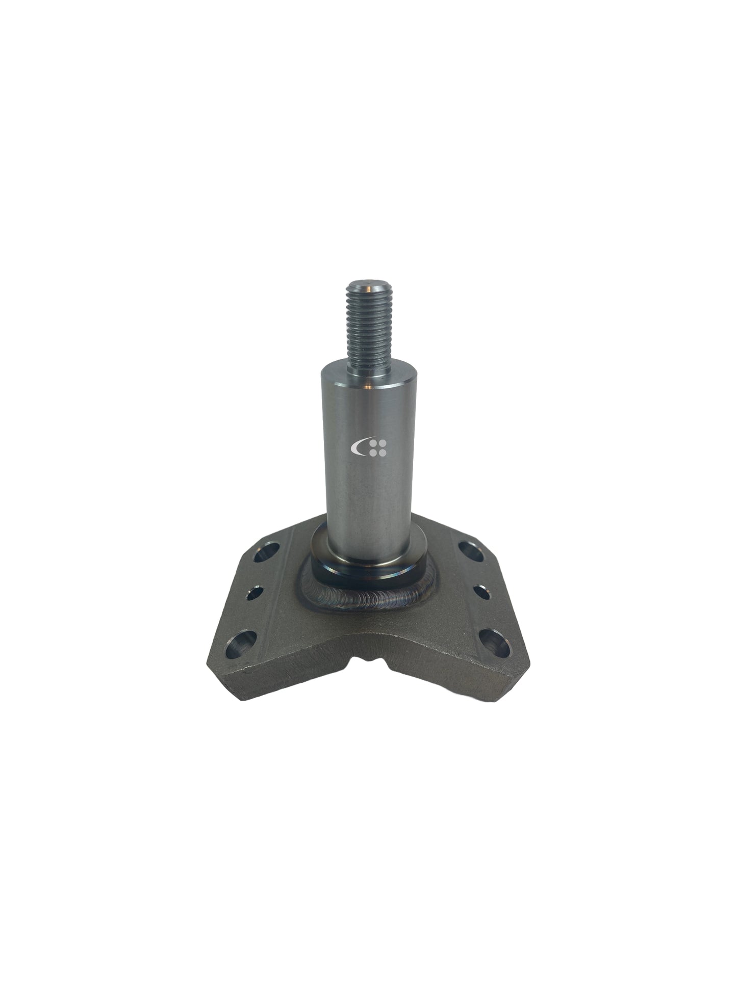 Bearing bracket with bearing