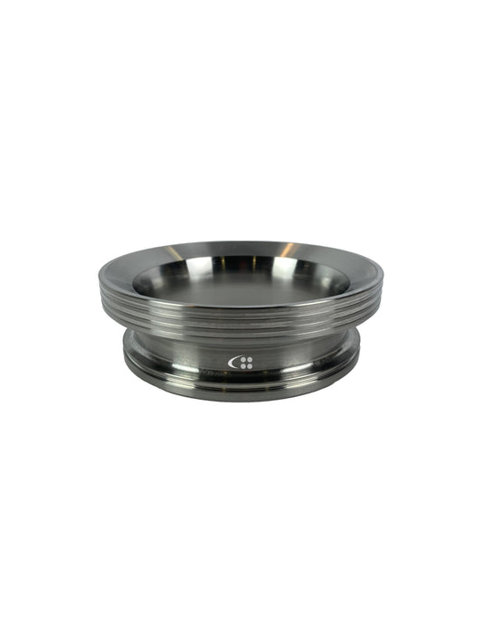 Seat ring 2.0 mm. o.s., exhaust
