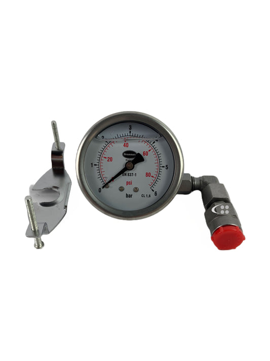 Pressure gauge