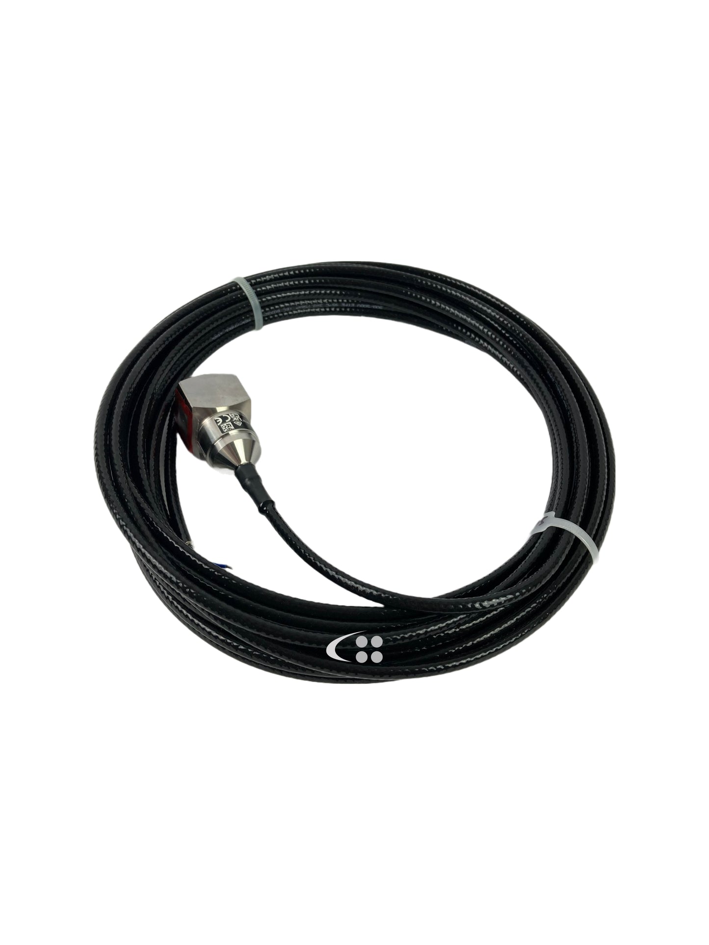 Pressure transducer, main gas