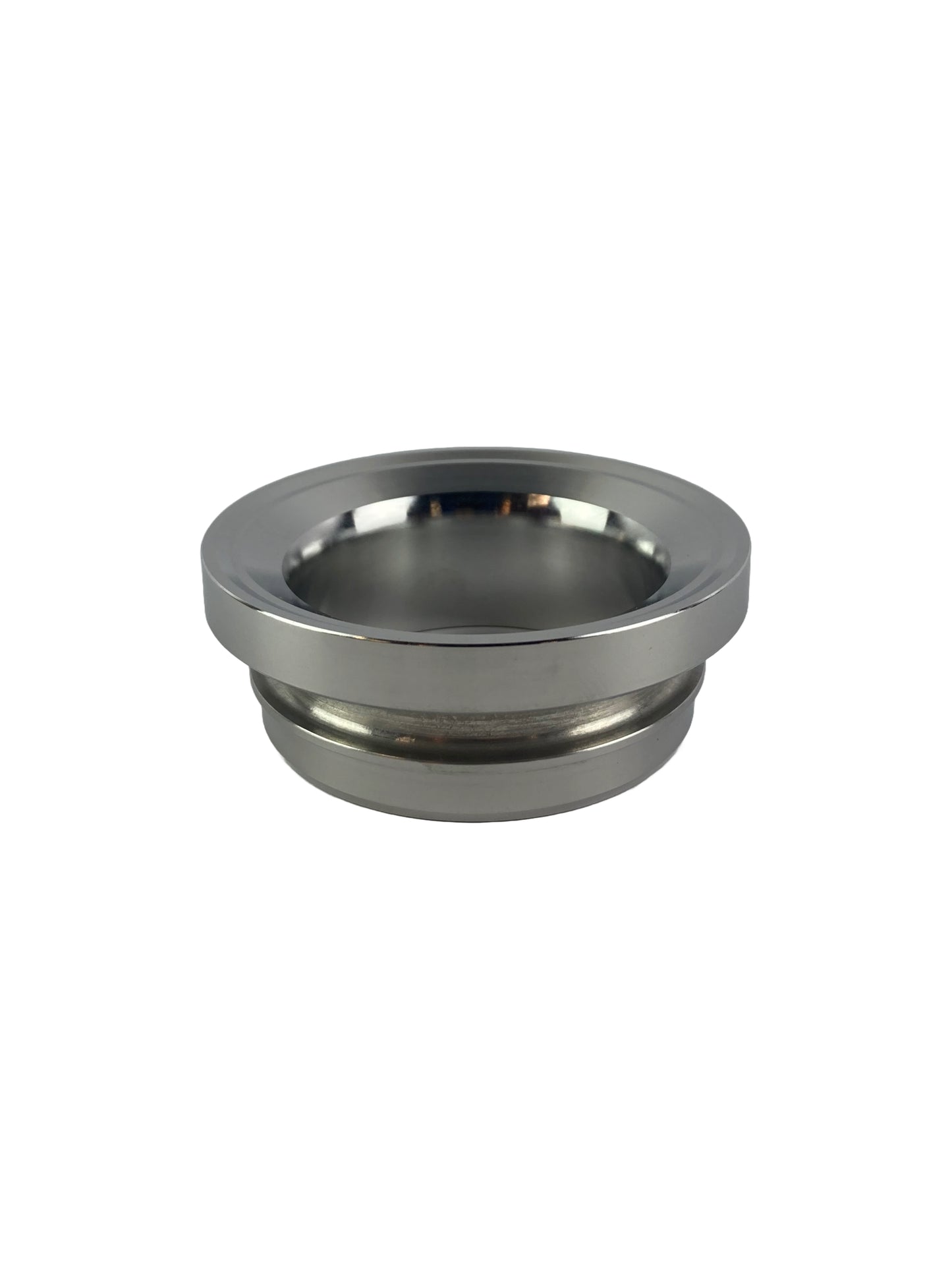Exhaust valve seat, 0.5 mm. o.s.
