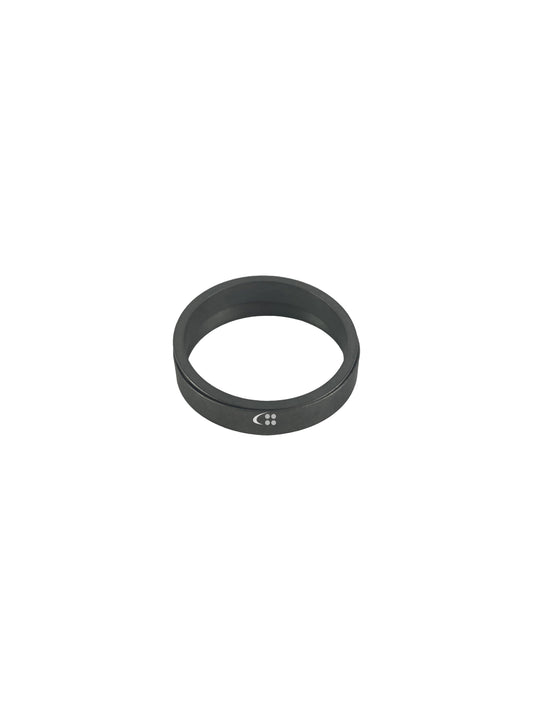 Pair of friction rings
