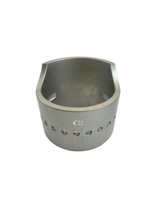 Gudgeon pin bearing bush