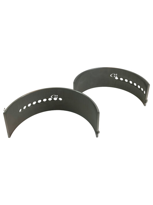 Big end bearing pair, H type