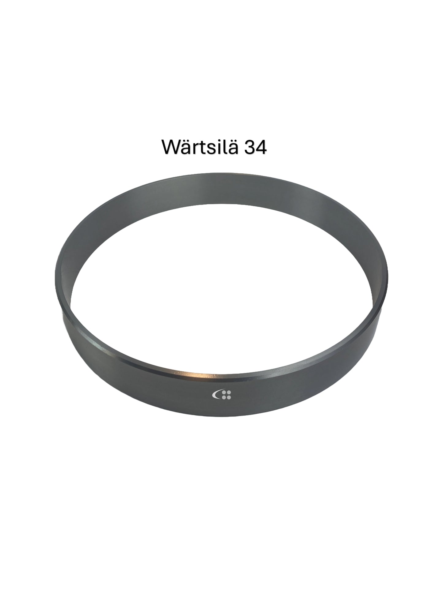 Anti polishing ring