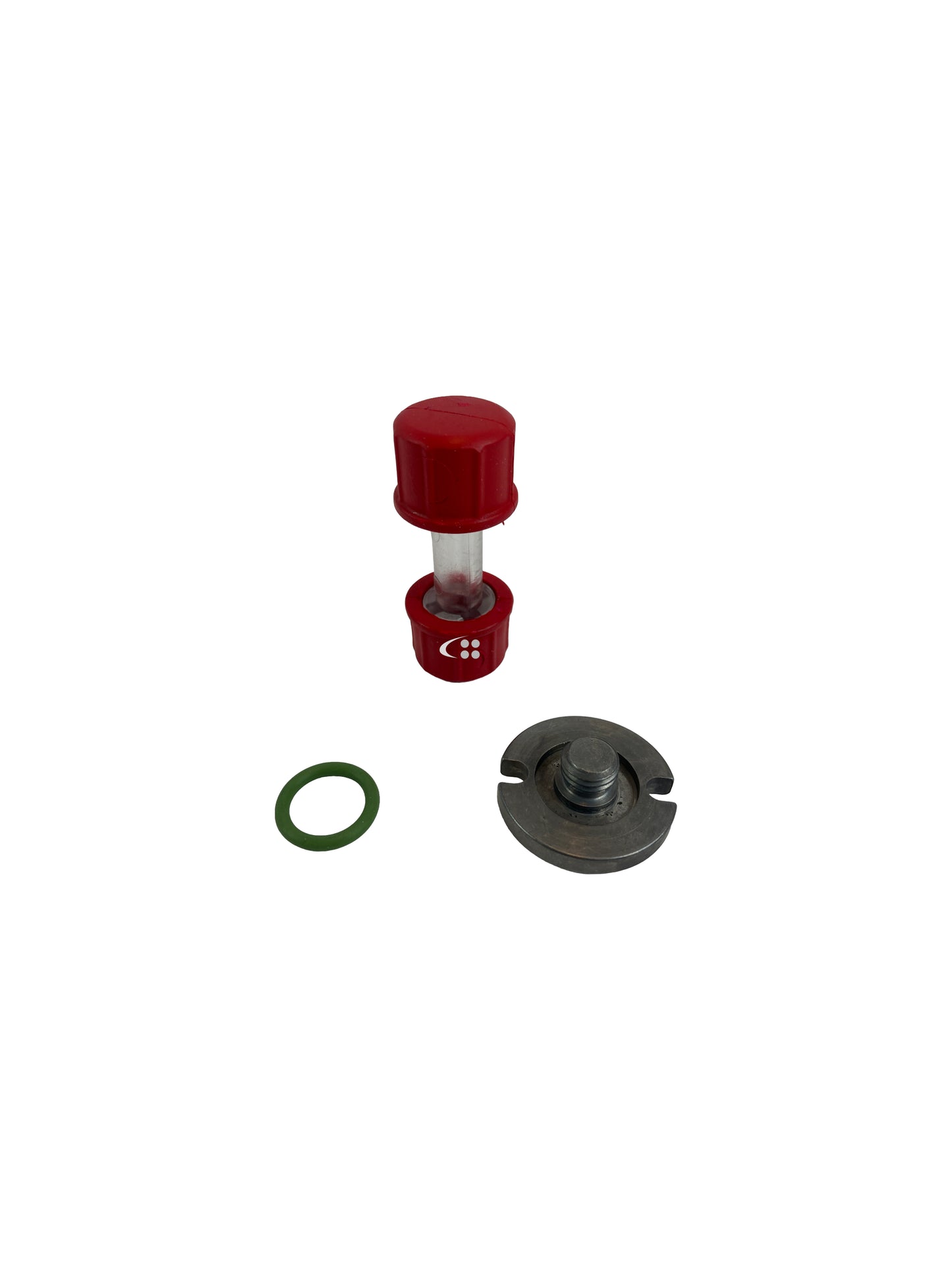 Sample kit vibration damper