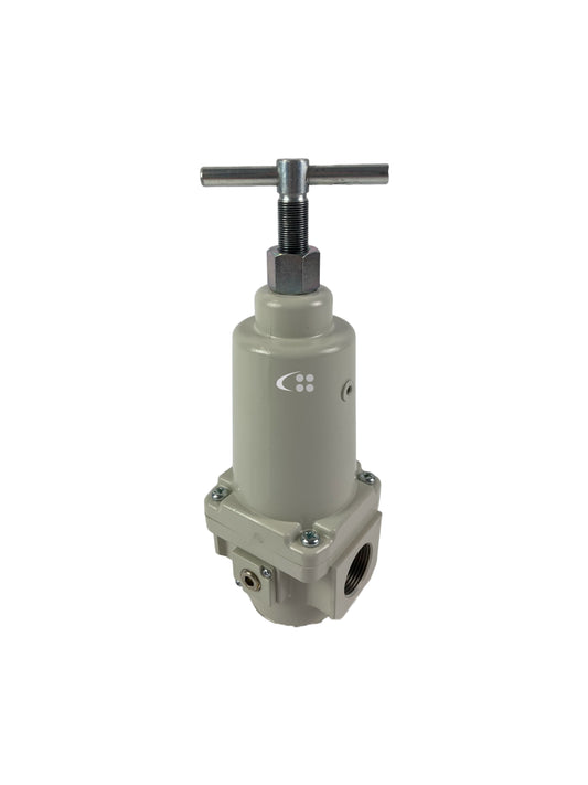 Pressure regulating valve